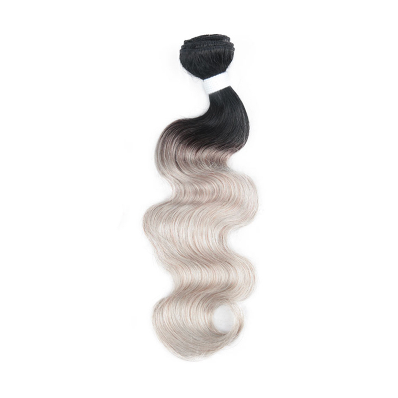 1b gray virgin hair 7