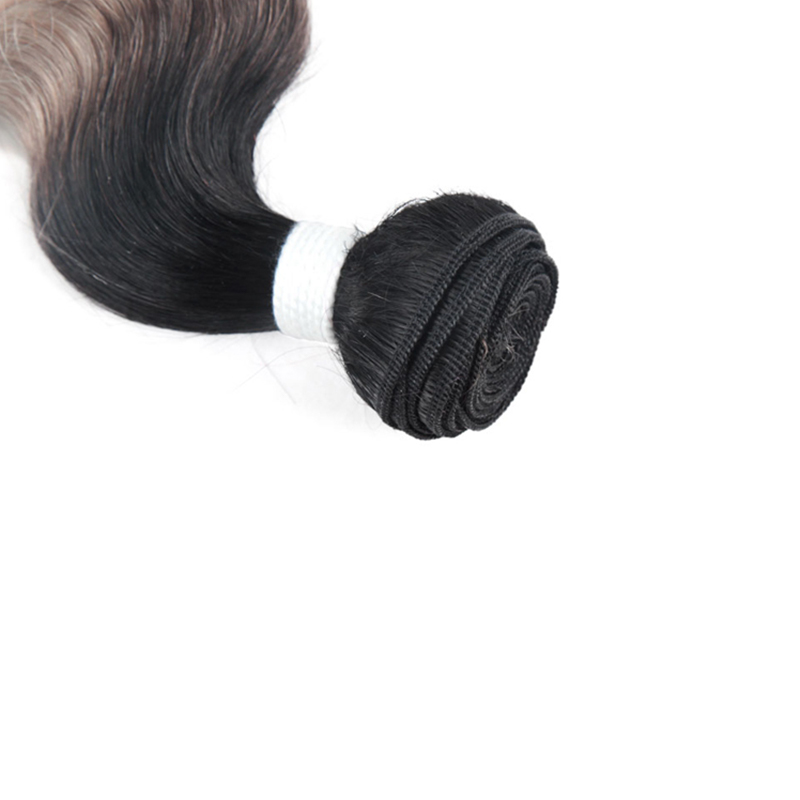 1b gray virgin hair 8