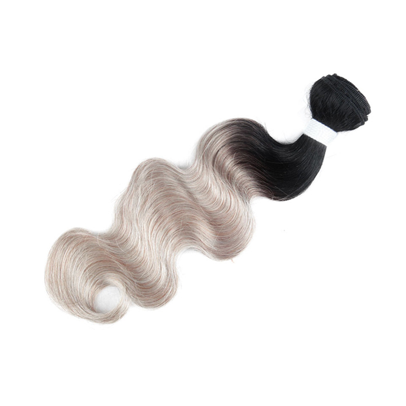 1b gray virgin hair 9