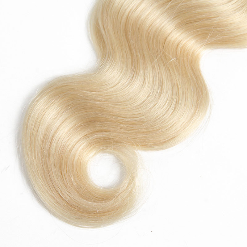 613 blonde hair bundle 10