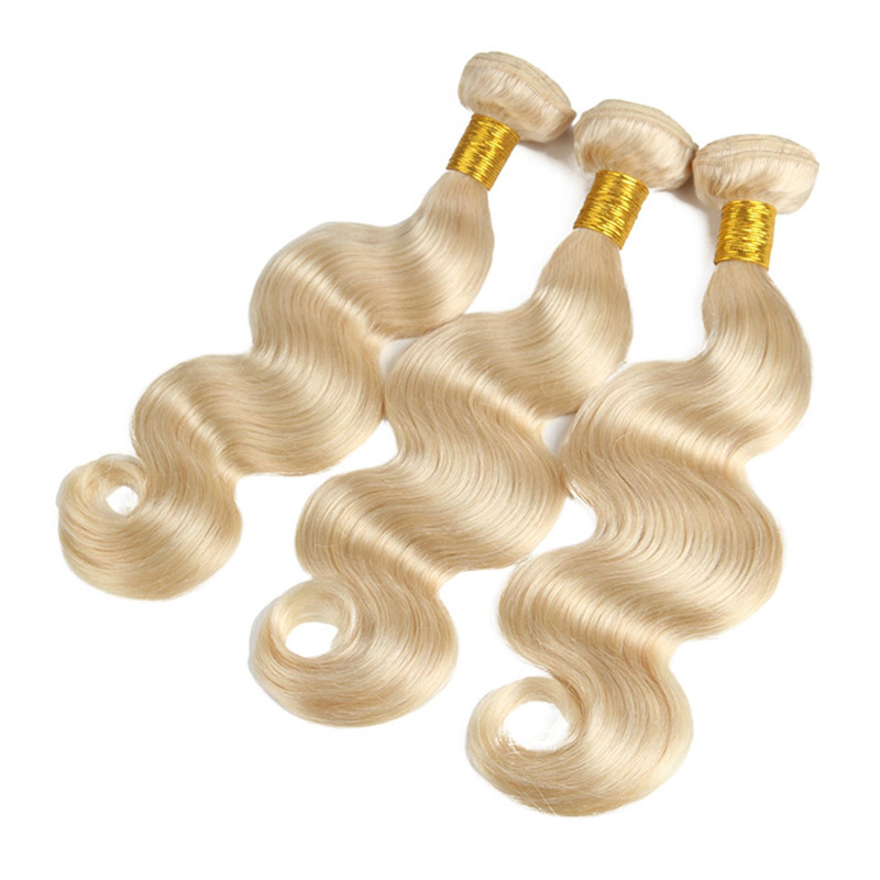 613 blonde hair bundle 7