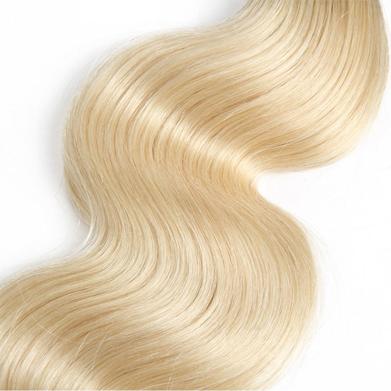 613 blonde hair bundle 9