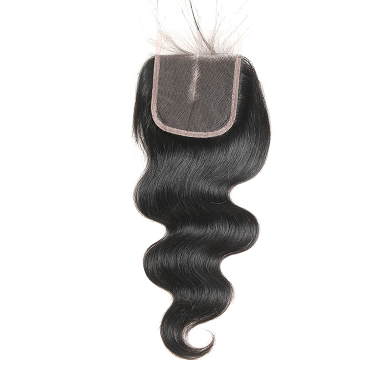 body wave human hair weave and closure11