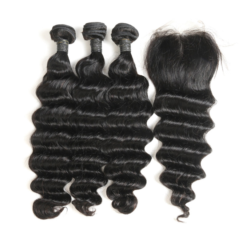 brazilian loose wave curly hair10