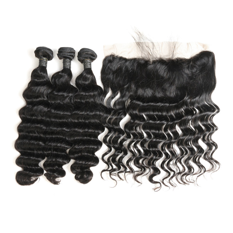 brazilian loose wave curly hair11