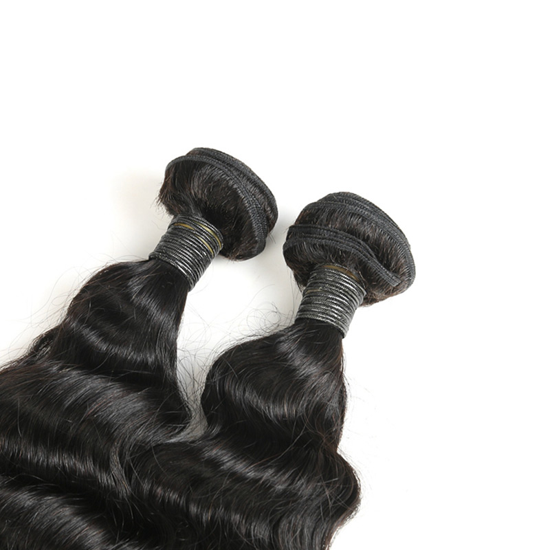 brazilian loose wave curly hair7