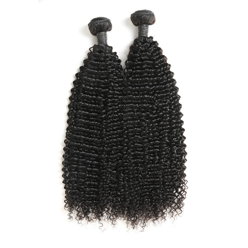 kinky curly virgin human hair 12