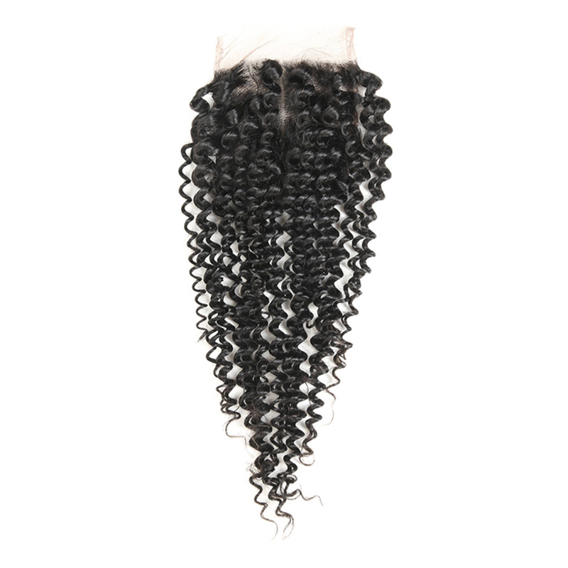 kinky curly virgin human hair 14